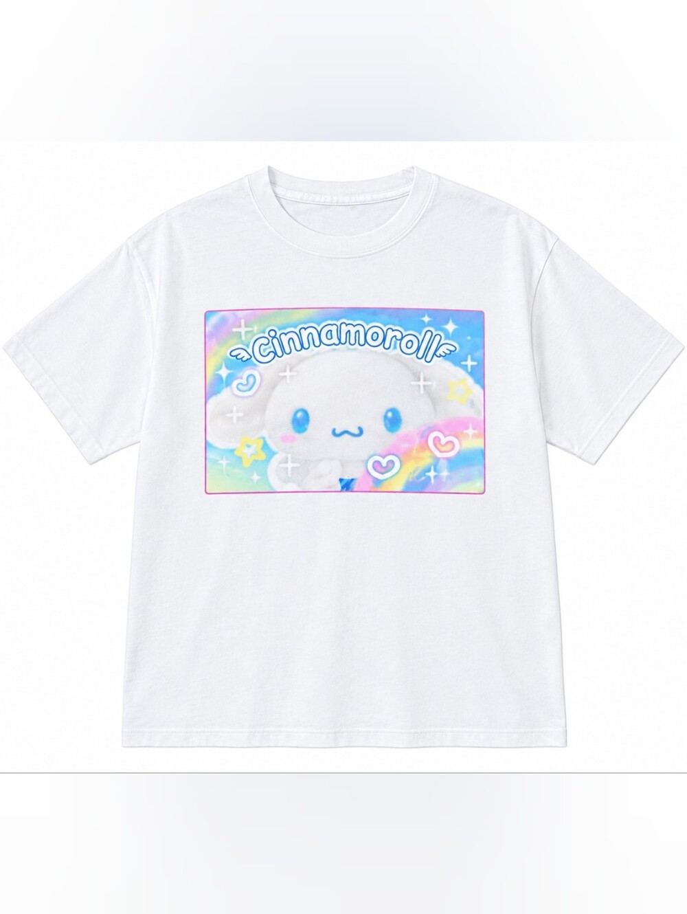 Sanrio Cinnamoroll Graphic Tee